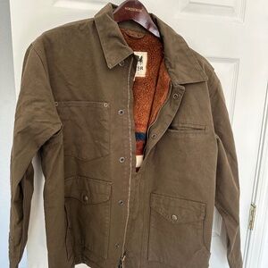 Schaefer Outfitters Mens Brush Jacket